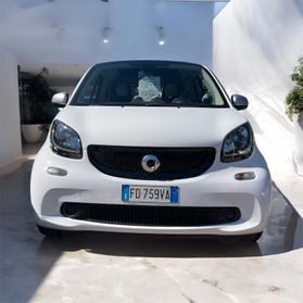 Smart ForTwo 70 1.0 Passion AUTOM.