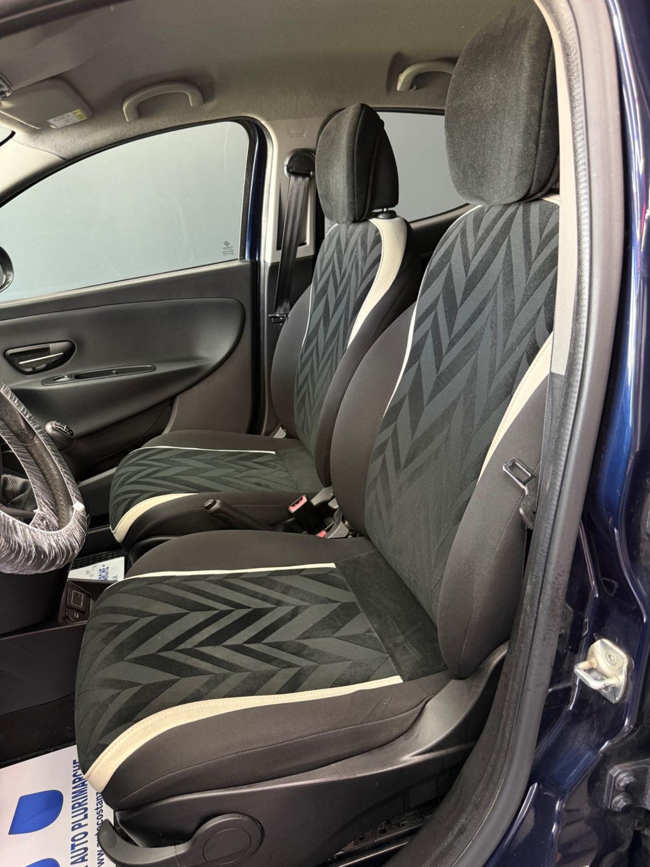 Lancia Ypsilon 0.9 Benz. /Metano Ecochic Platinum 2016