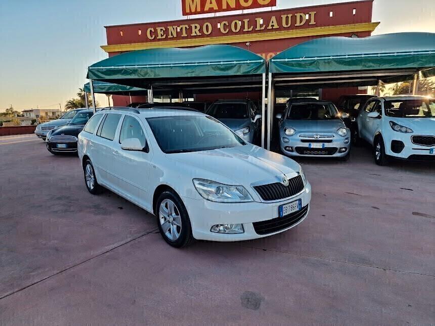 Skoda Octavia 1.6 TDI CR Ambition