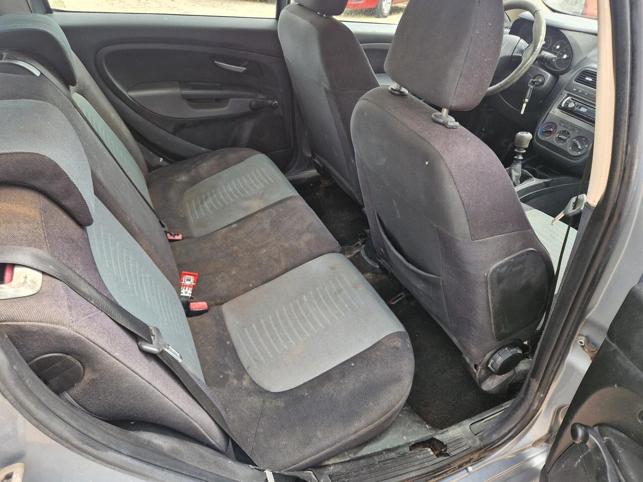 Fiat Grande Punto 1.2 GPL 5 porte - 2008