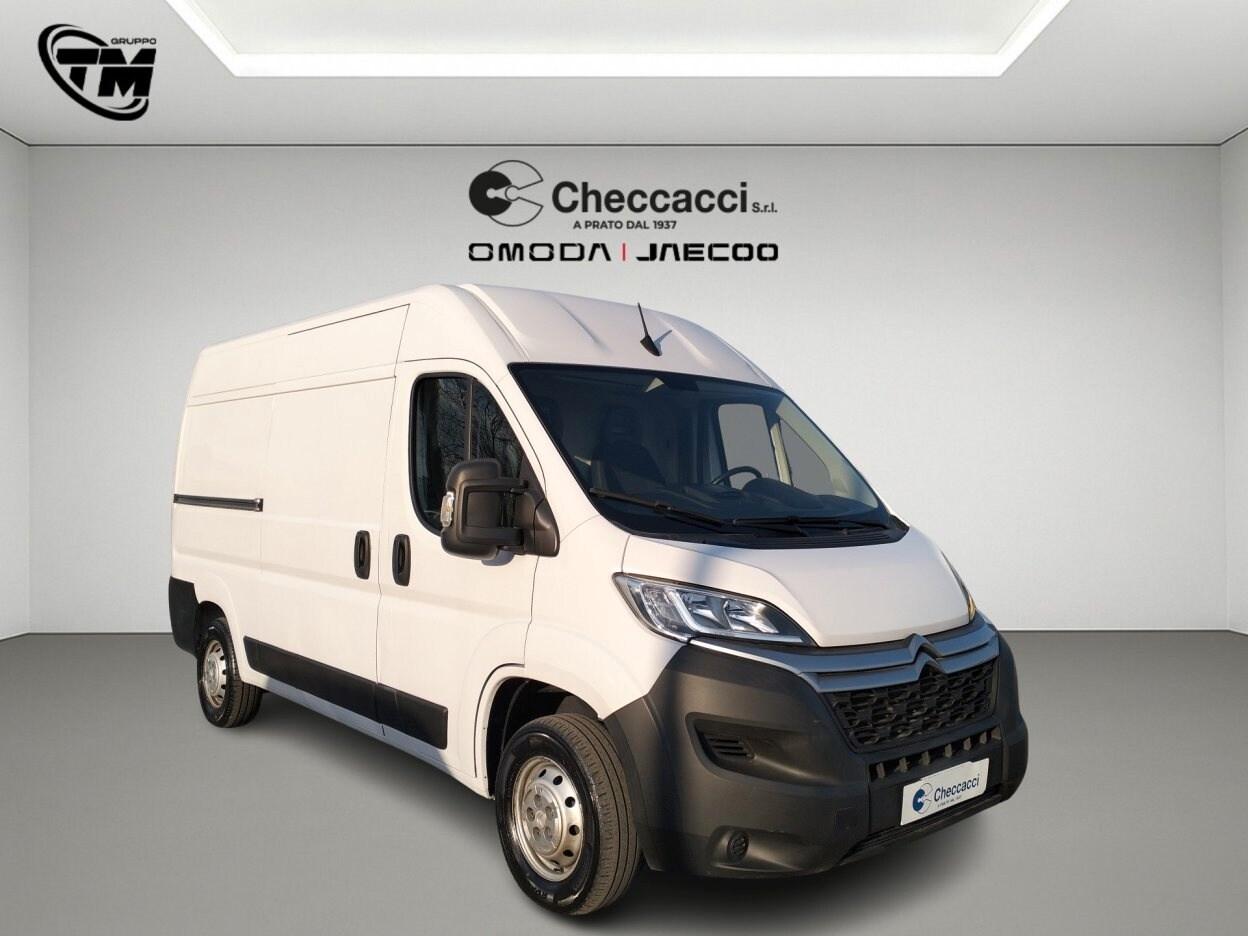 CITROEN Jumper (3ª serie) Jumper 33 BlueHDi 14...