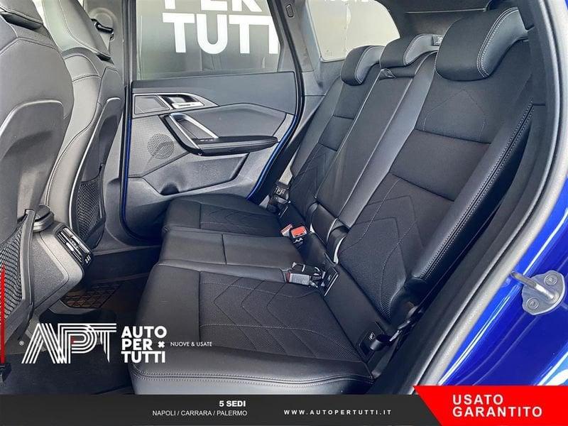 BMW X1 X1 xdrive23d mhev 48V MSport auto