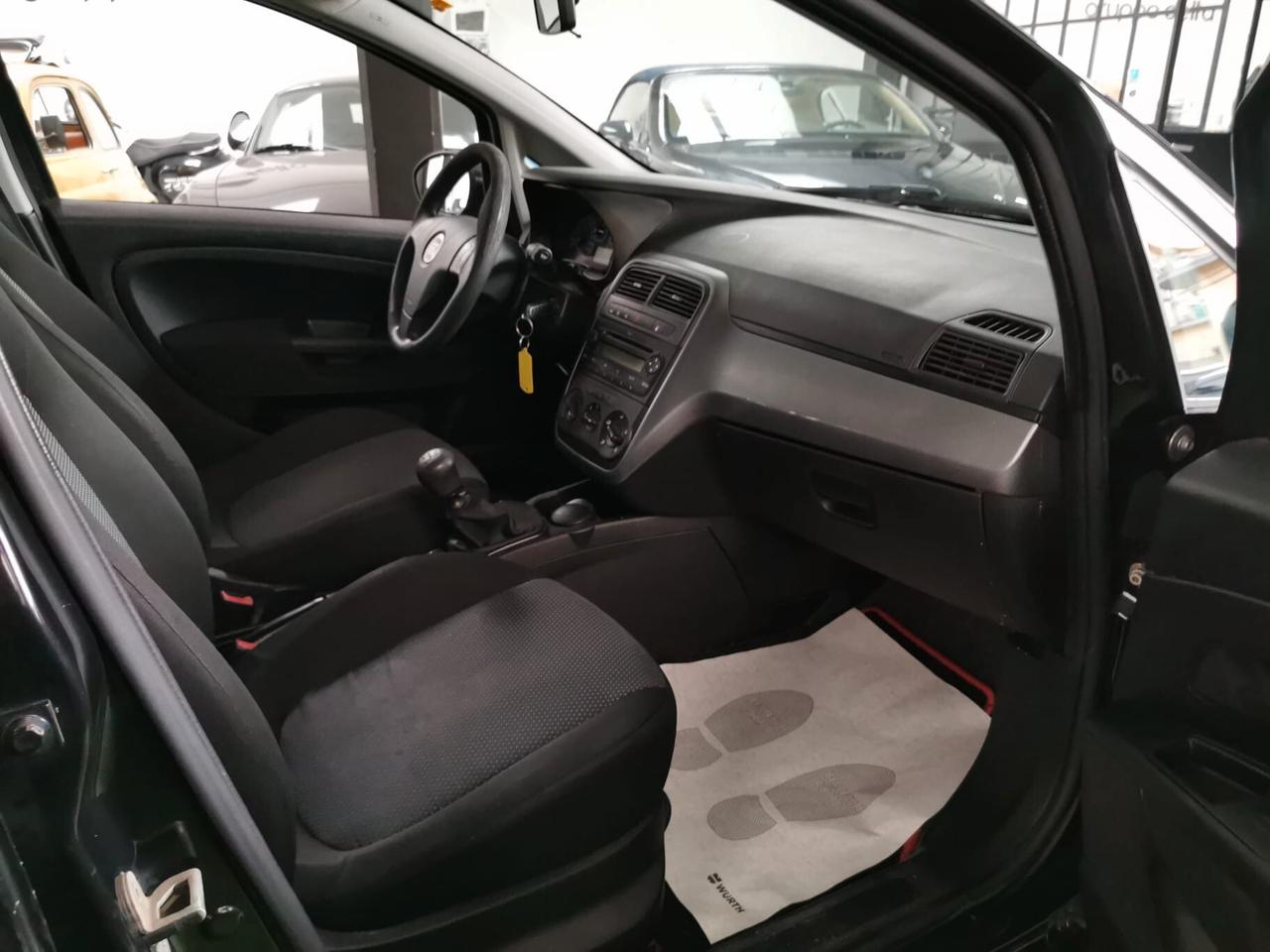 Fiat Punto Evo 1.4 5p easypower lounge GPL GARANZIA 12 MESI