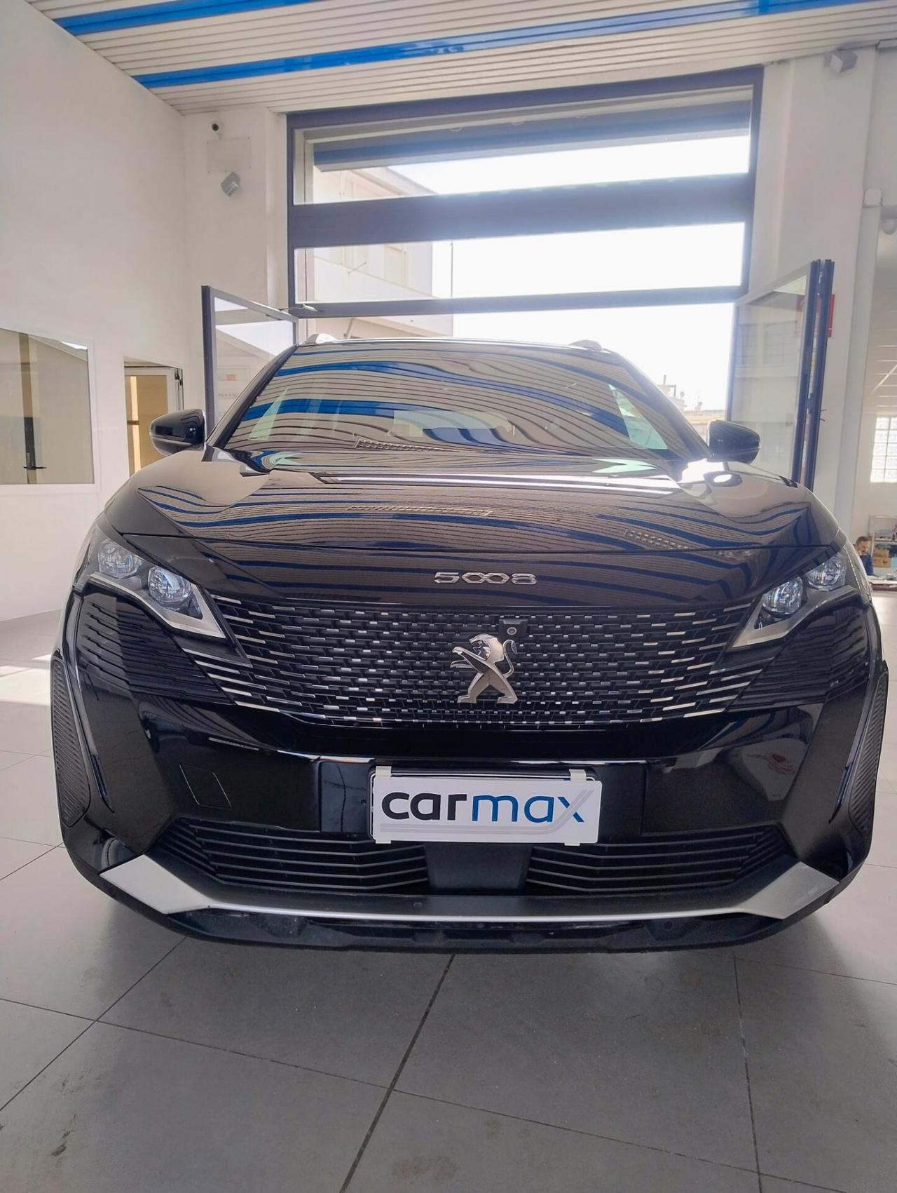 Peugeot 5008 BlueHDi 130 S&S EAT8 GT