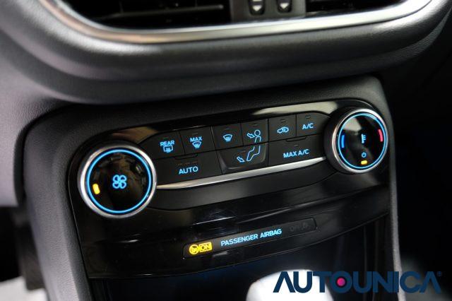 FORD Puma 1.0 ECOBOOST HYBRID S&S ST-LINE X AUTOMATICA