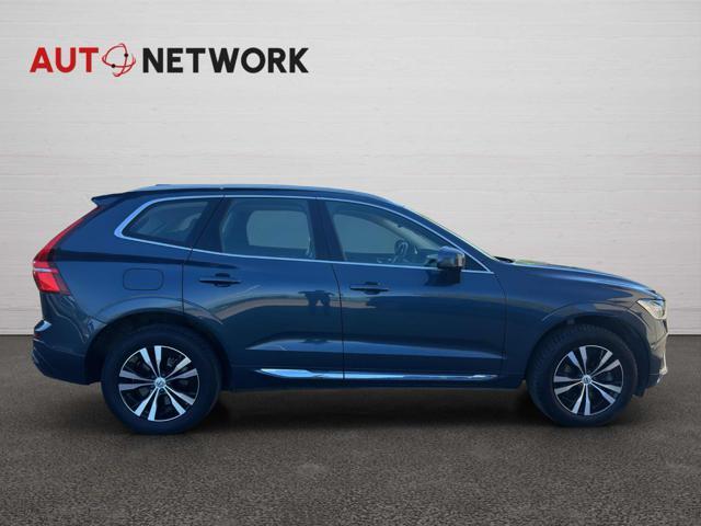 VOLVO XC60 T6 Recharge Plug-in Hybrid AWD Inscription Express