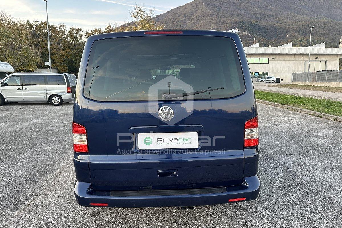 VOLKSWAGEN Multivan 2.5 TDI/174CV Tiptr.Highline