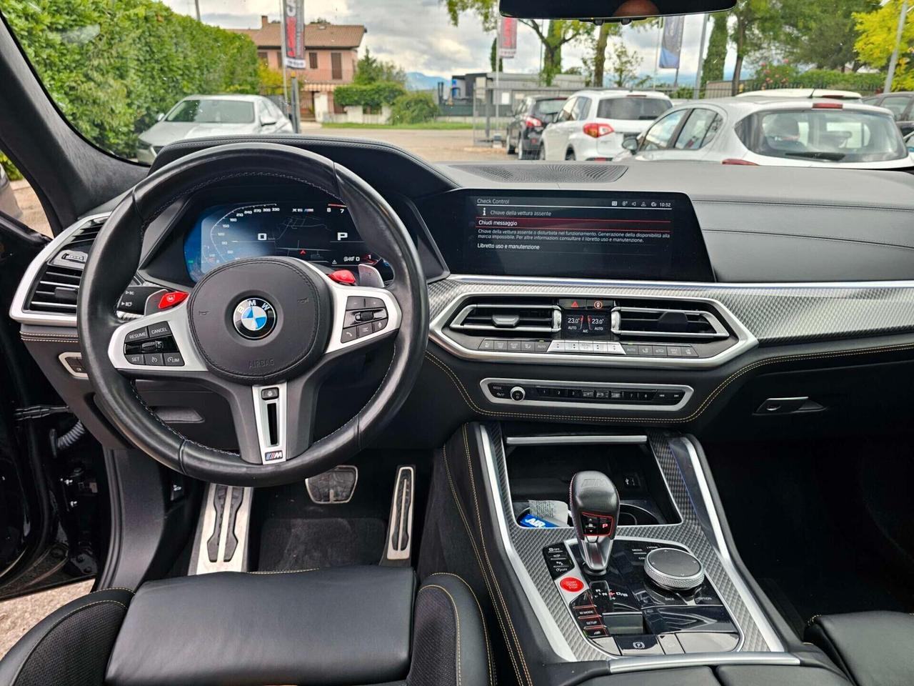 Bmw X6 M Competition