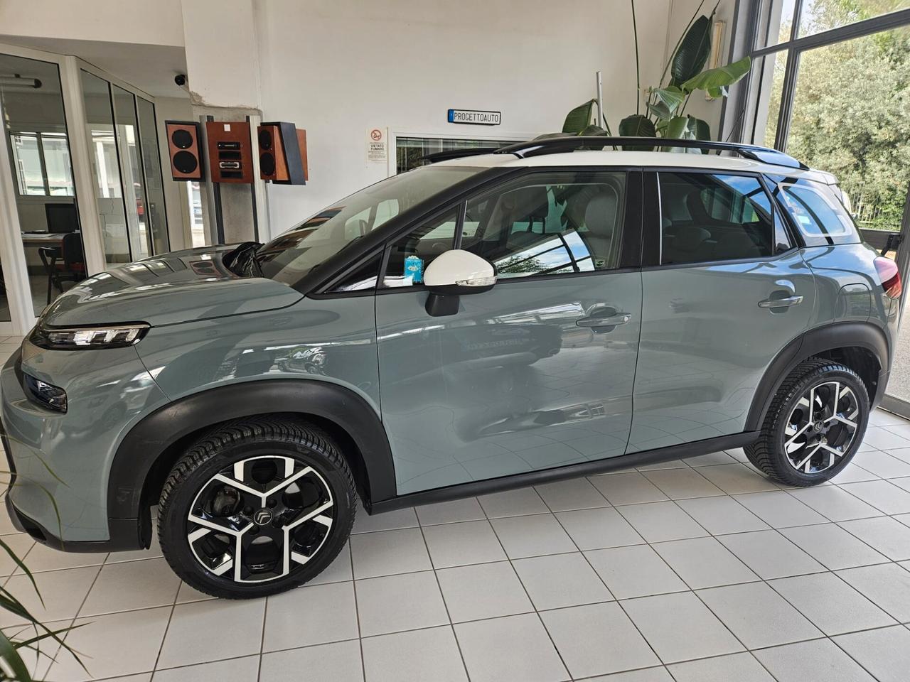 Citroen C3 Aircross Diesel -Unico proprietario-Cambio Automatico