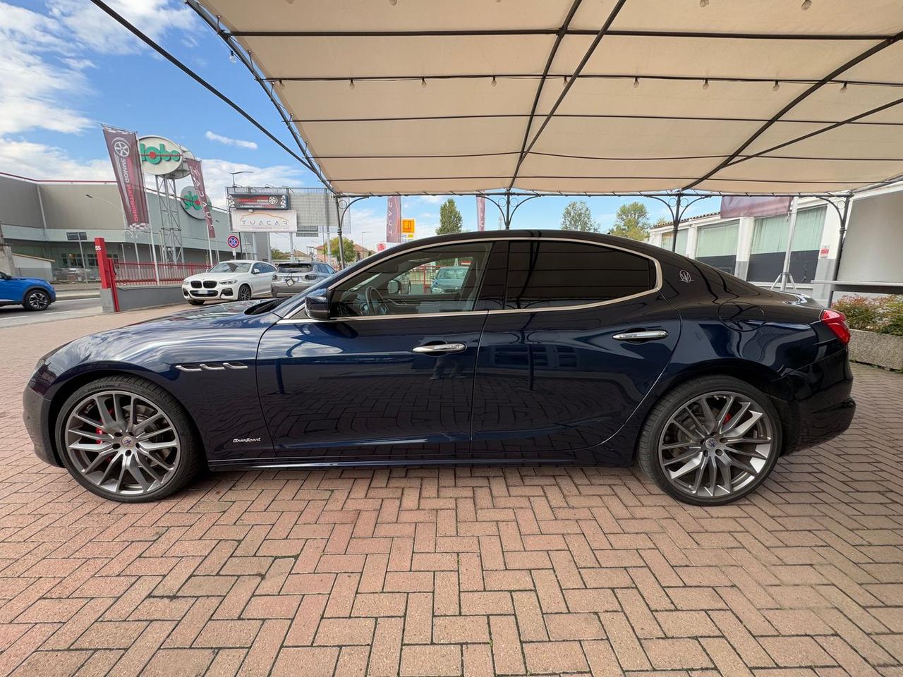 Maserati Ghibli 3.0 V6 GranSport #50852