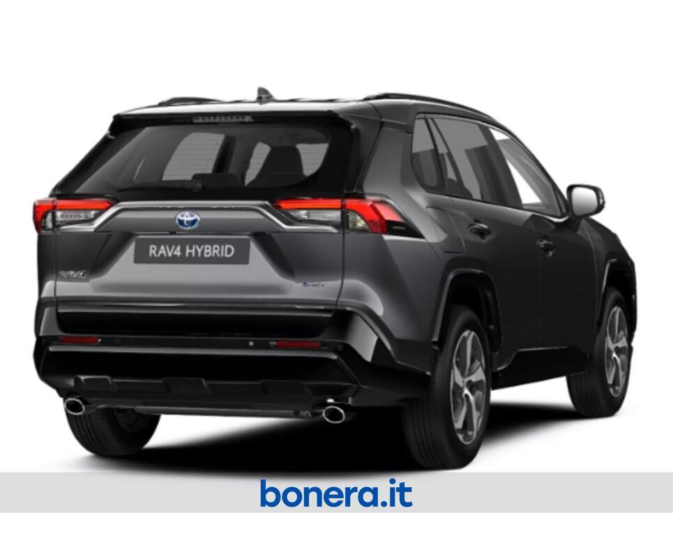 Toyota RAV4 2.5 VVT-iE PHEV More Dynamic AWD-i E-CVT