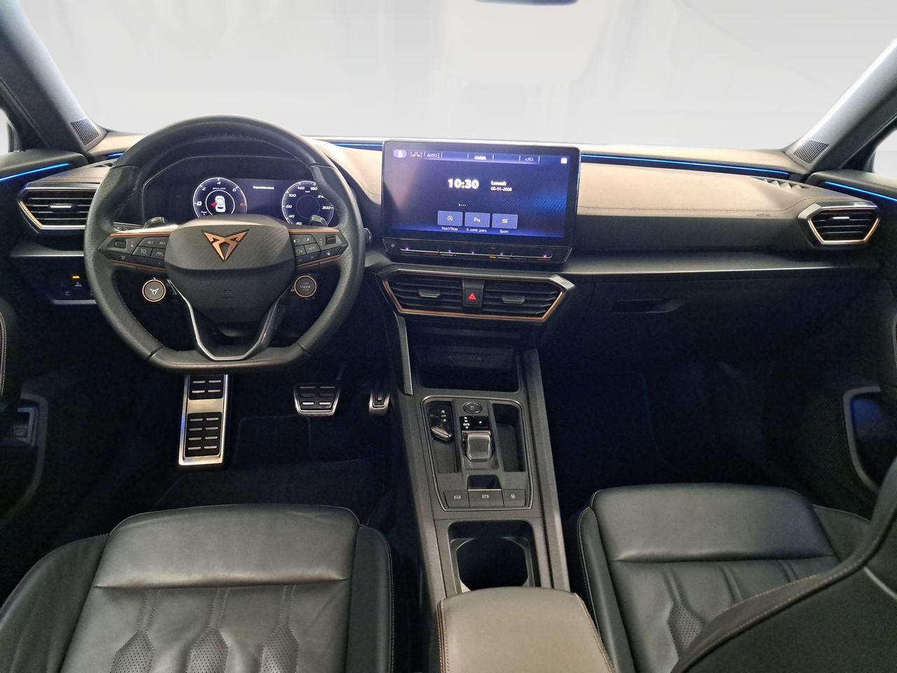 Cupra Formentor 1.4 e-hybrid vz 245cv dsg