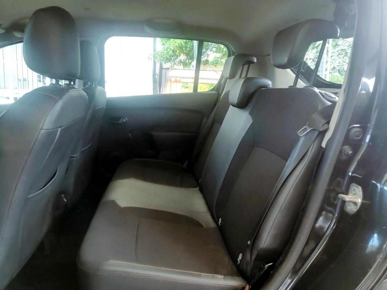 Dacia Sandero Stepway 1.5 dCi 90 cv
