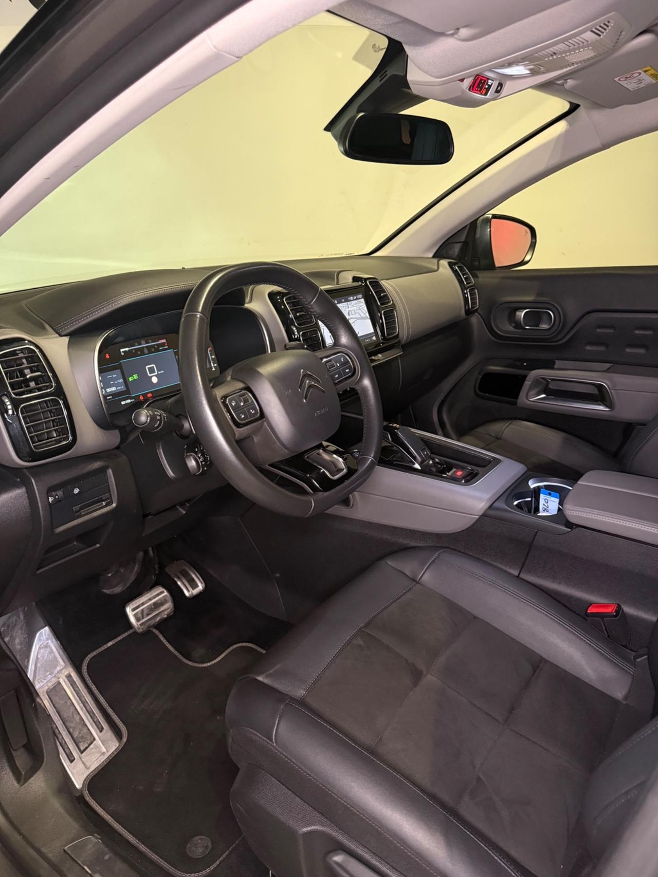 Citroen C5 Aircross PureTech 130 S&S Live