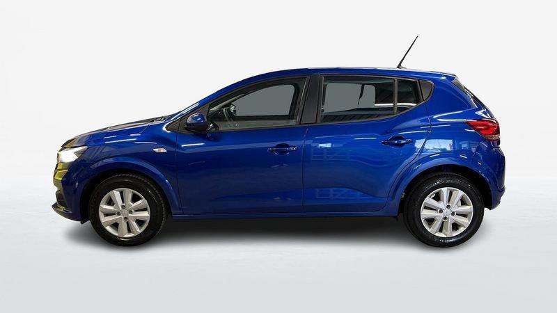 Dacia Sandero Streetway 1.0 tce Comfort Eco-g 100cv Streetway 1.0 tce ECO-G Comfort
