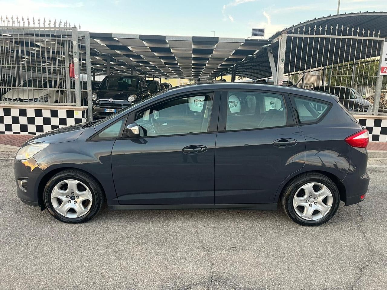 Ford C-Max 1.6 TDCi Plus Unipro 2013