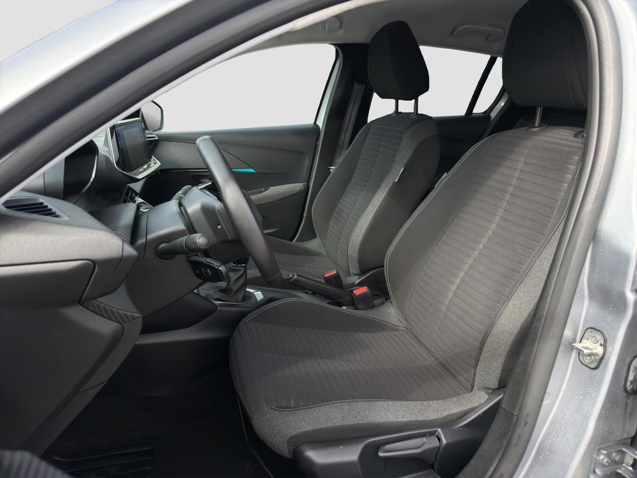 PEUGEOT 208 2ª serie 208 PureTech 75 Stop&Start 5 porte Style