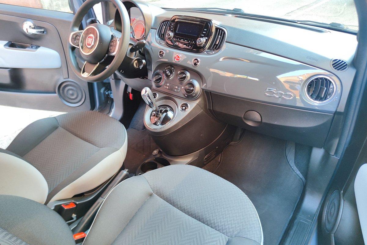 FIAT 500 1.2 Dualogic Pop