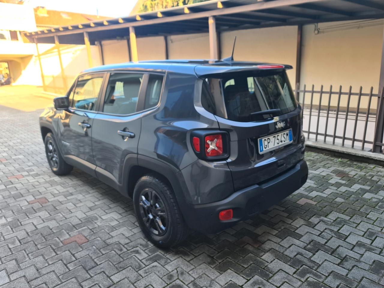 Jeep Renegade 1.0 T3 Longitude - prezzo reale