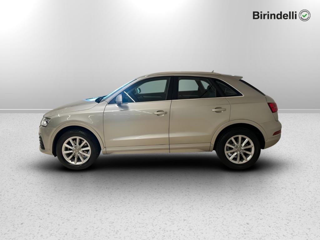 AUDI Q3 - Q3 2.0 TFSI 180 CV quattro S tronic