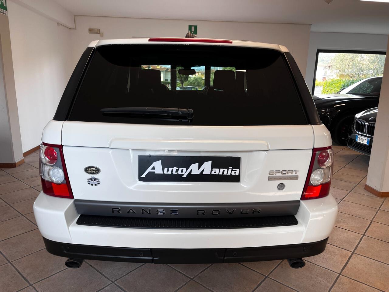 Land Rover Range Sport 4.2 V8 Supercharged