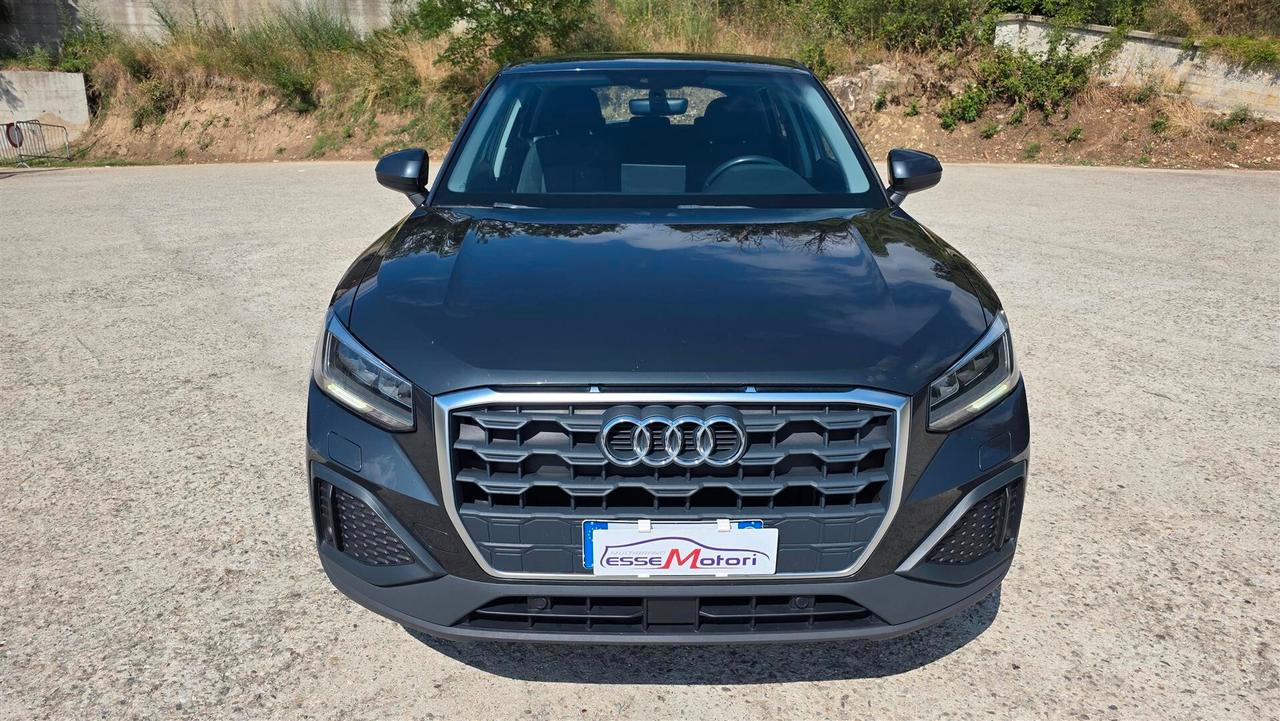 Audi Q2 30 TDI S tronic Business