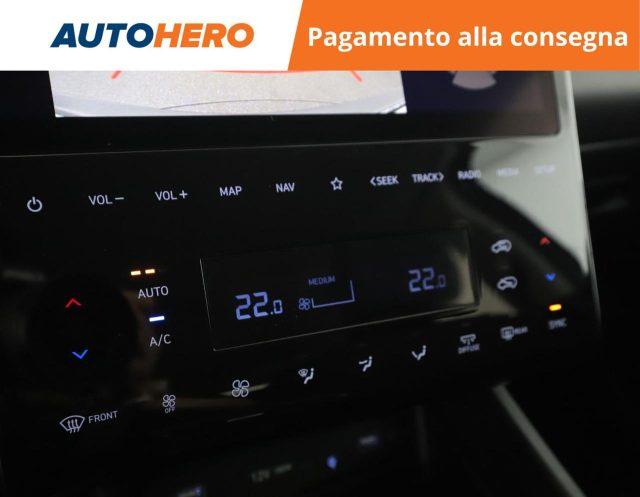HYUNDAI Tucson 1.6 T-GDI 48V DCT XLine