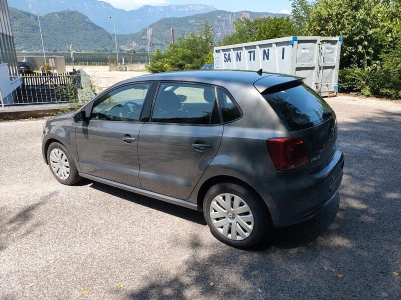 Volkswagen Polo 1.2 TDI DPF 5 p. Comfortline
