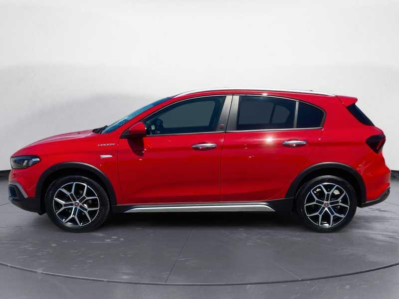 FIAT Tipo 5p 1.5 t4 hybrid (Red) 130cv dct