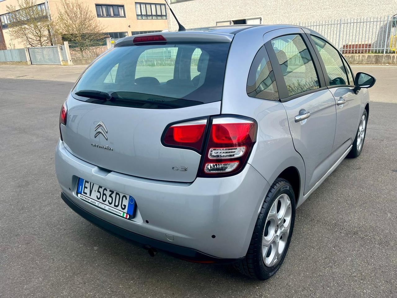 Citroen C3 1.2benz 2014 65.000km per neopatentati