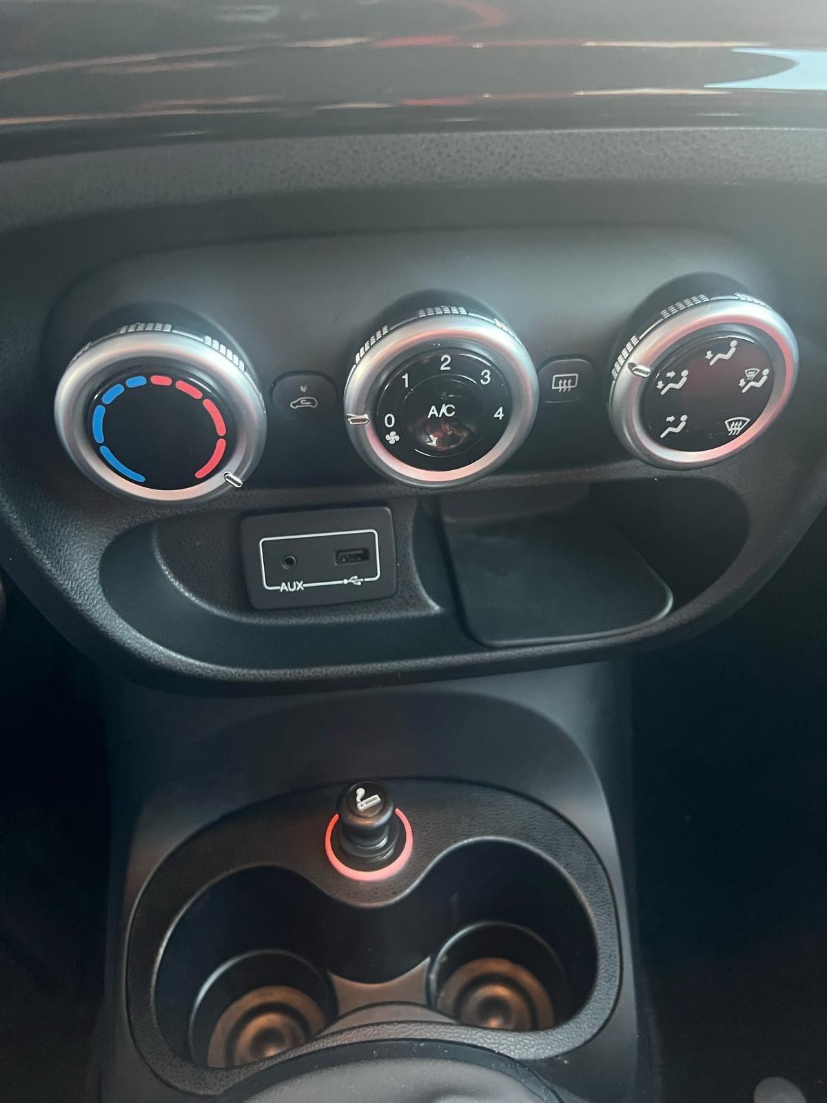 Fiat 500L Living 1.6 Multijet 120 LIVING KM 123471 Anno 2015