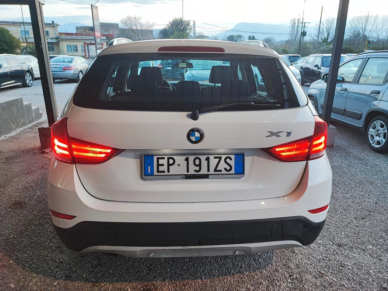 Bmw X1 sDrive18d Msport