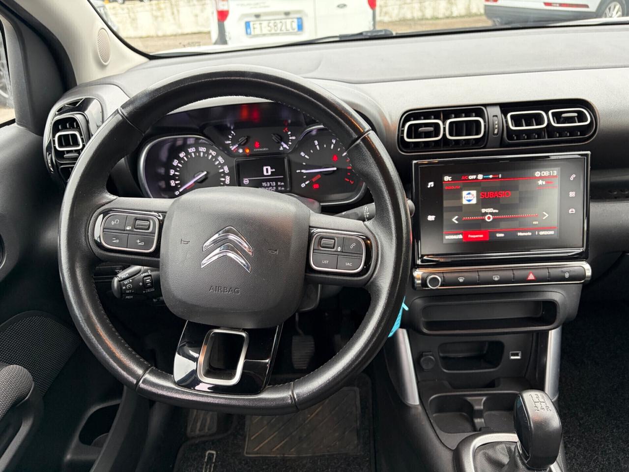 Citroen C3 Aircross PureTech 82 Shine