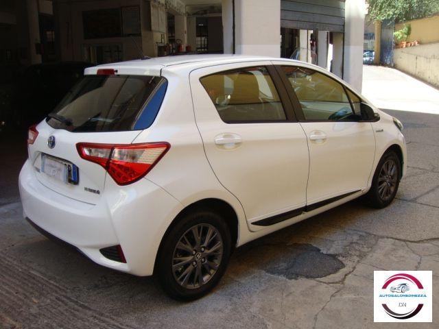 TOYOTA - Yaris - 1.5 Hybrid 5p. Active