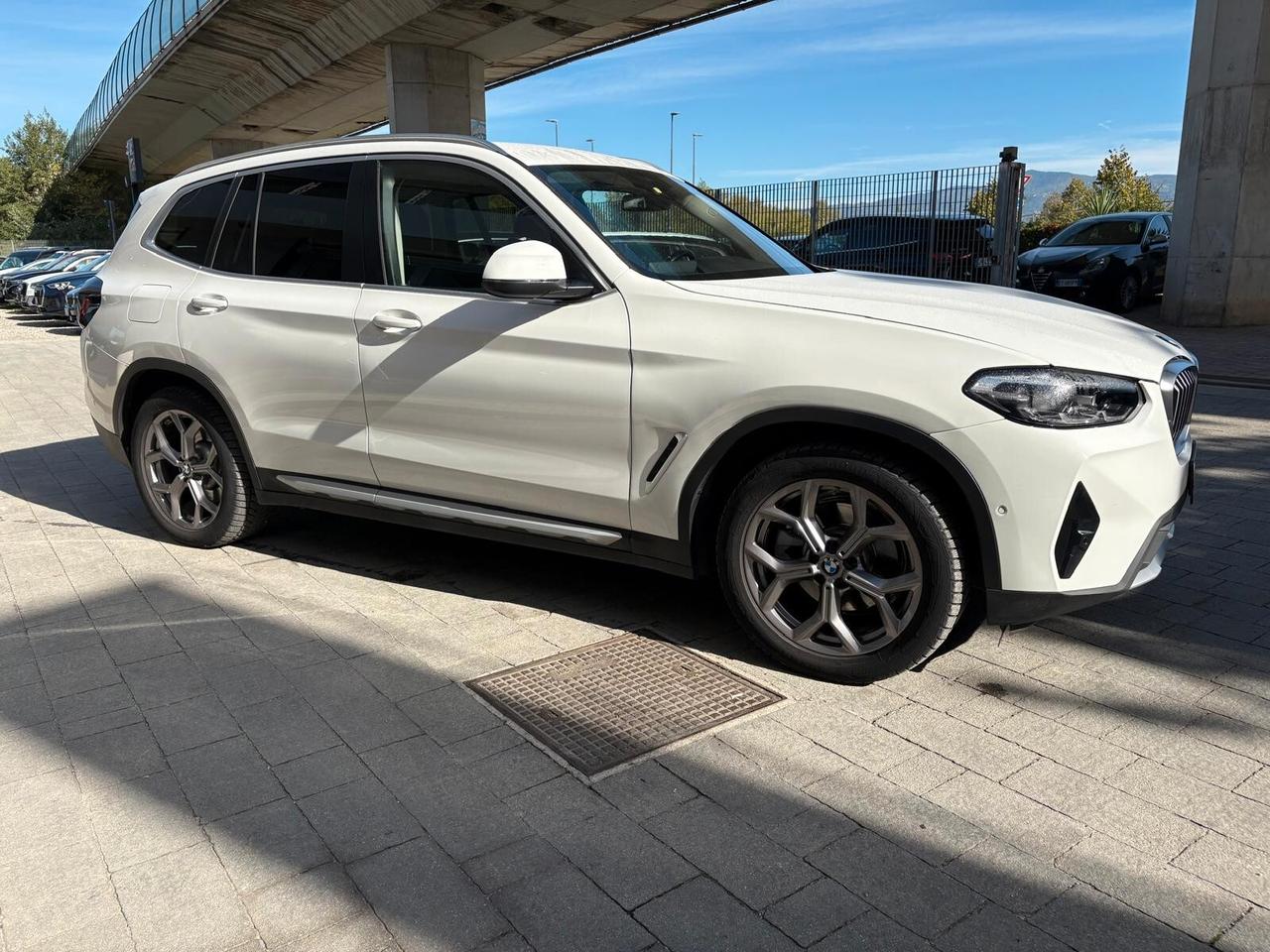 Bmw X3 xDrive20d 48V Luxury