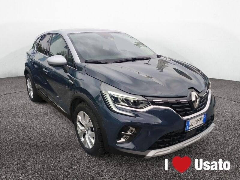 Renault Captur II 2019 1.0 tce Intens Gpl 100cv my21