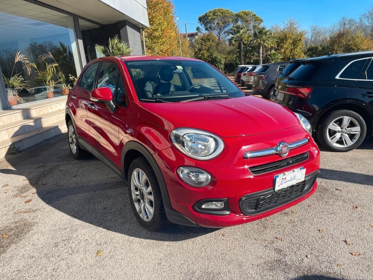 Fiat 500X 1.3 MultiJet 95 CV Business NEOPATENTATI