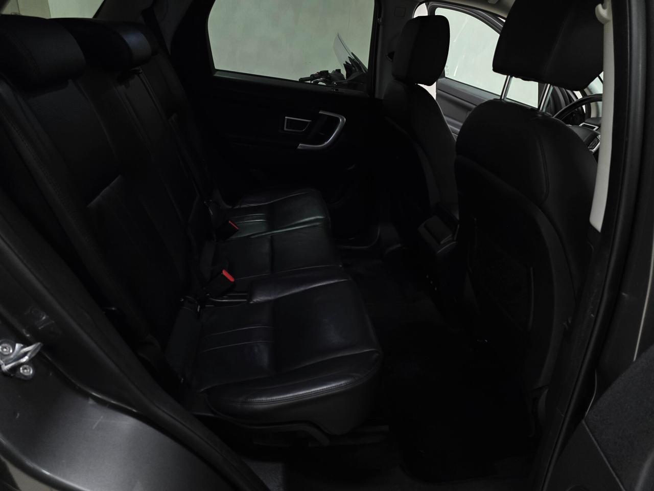 Land Rover Discovery Sport 2.0 eD4 150 CV 2WD HSE Luxury