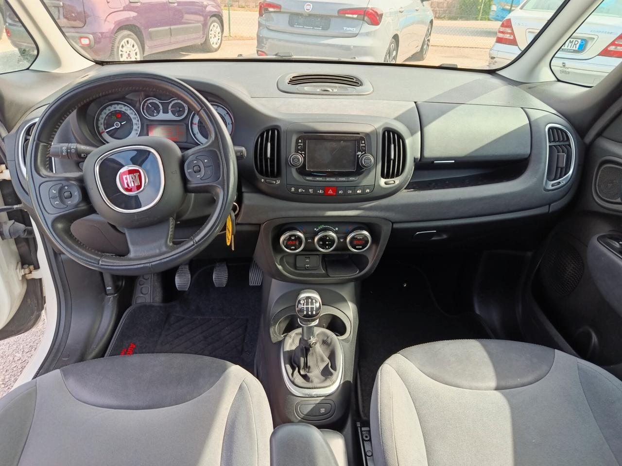 Fiat 500L 1.6 Multijet 105 CV Lounge