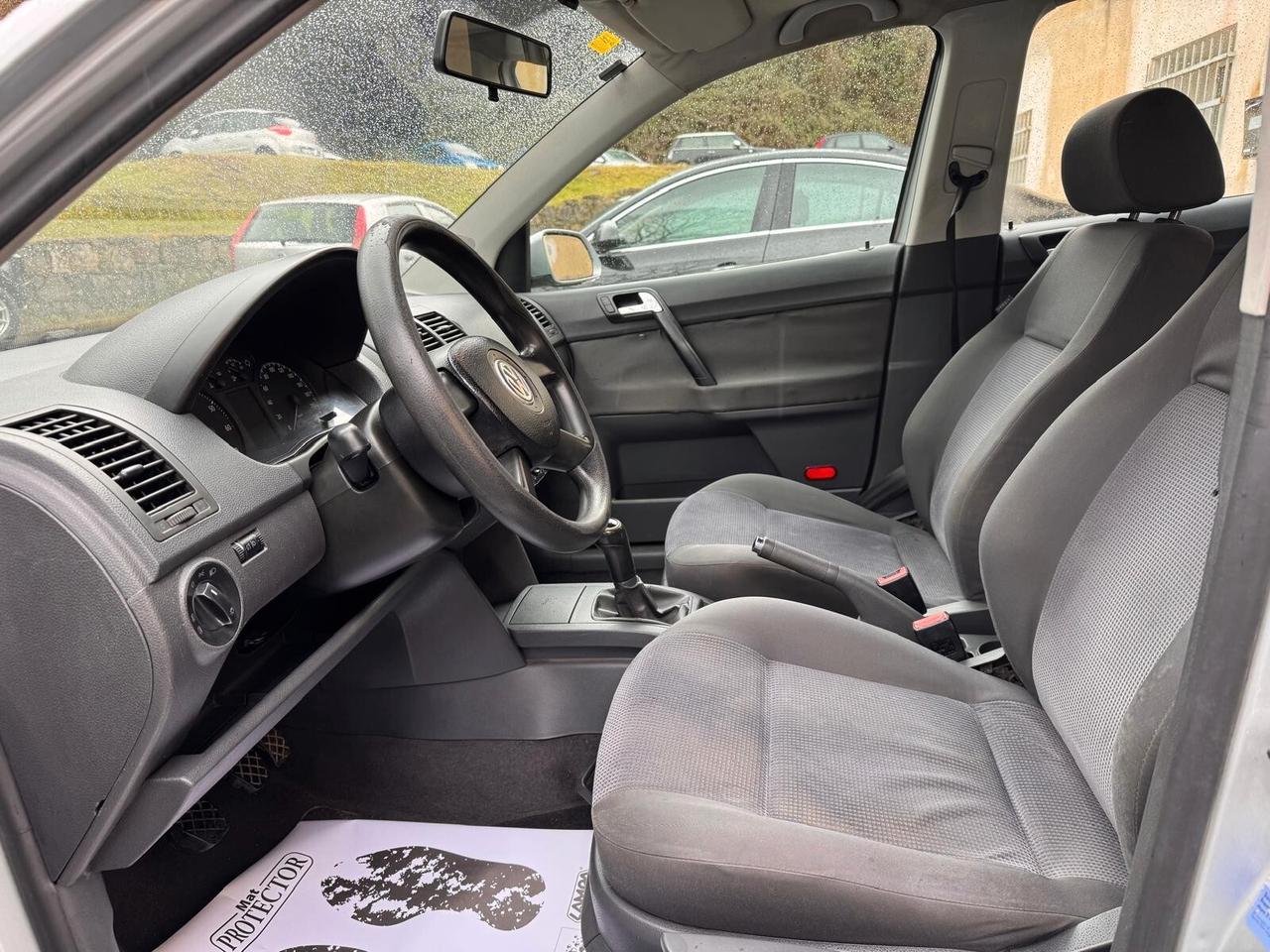 Volkswagen Polo 1.2 5p. Trendline GARANZIAN 1 ANNO