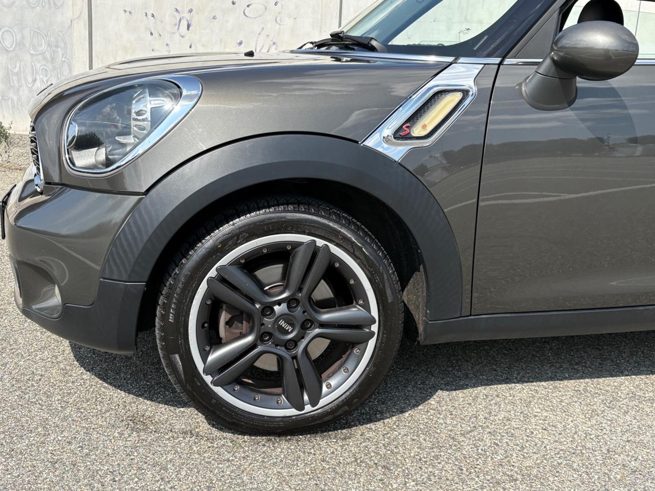 Min Countryman 1.6 Turbo benzina S 184cv Euro5b