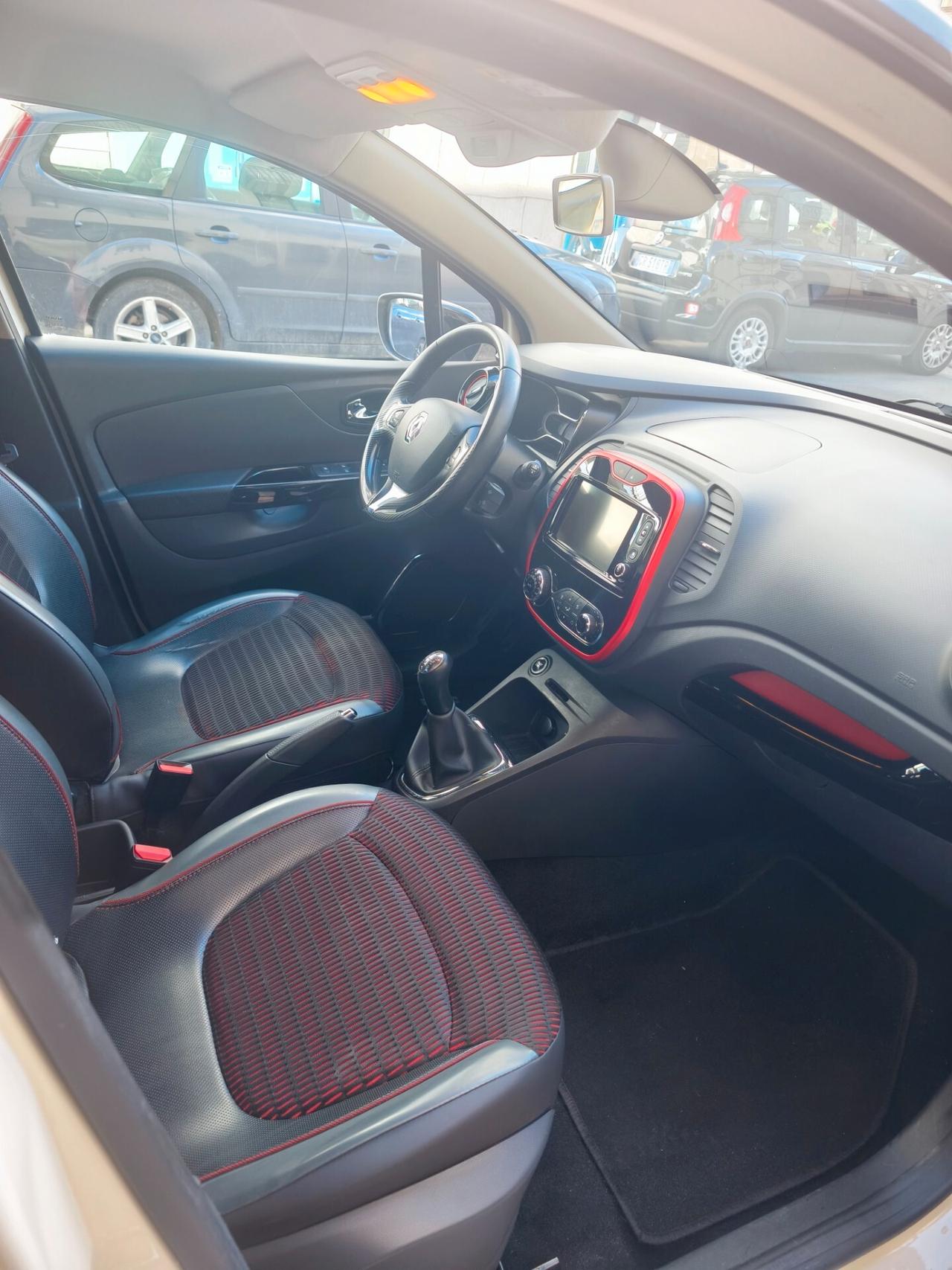 Renault Captur 1.5 dCi 90 CV Energy Hypnotic 2015