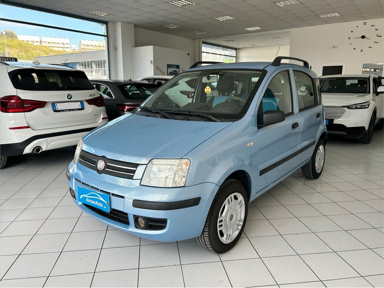 Fiat Panda 1.2 METANO X NEOPATENTATI 2007