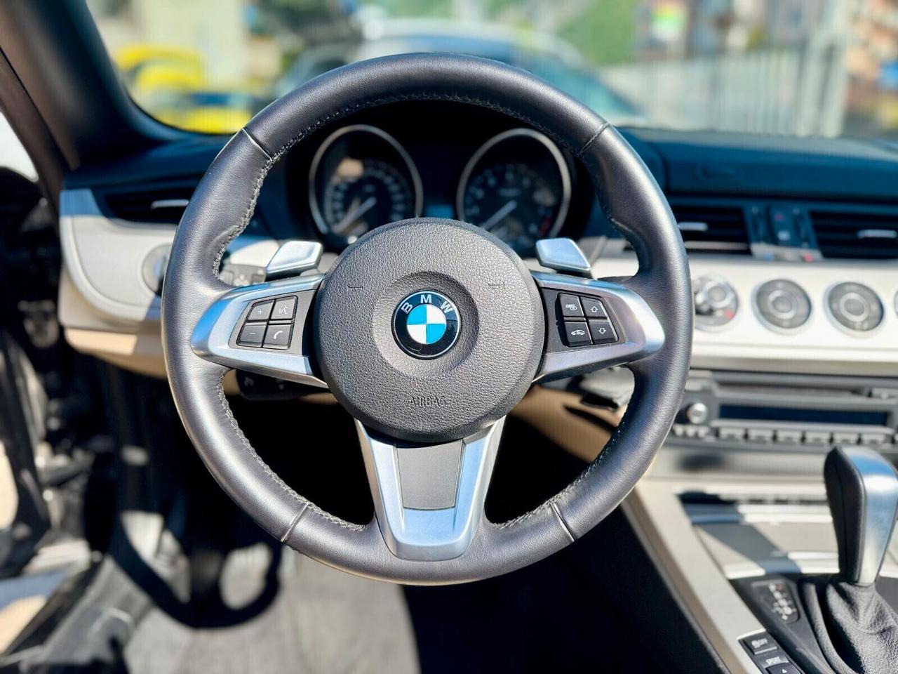 Bmw Z4 Bmw Z4 sDrive23i 204 CV UNICO PROPRIETARIO