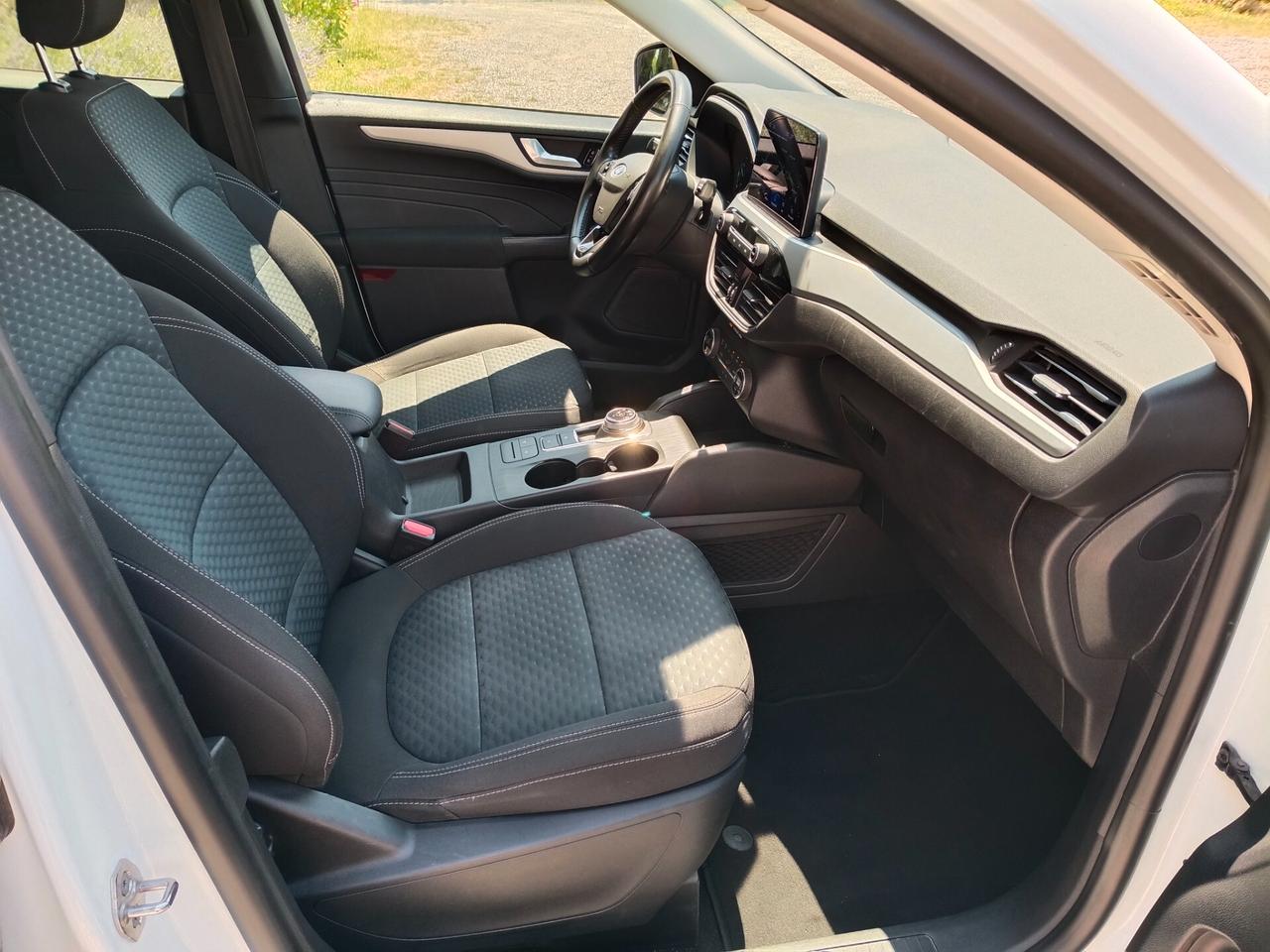 Ford Kuga 2.5 Full Hybrid 190 CV CVT 2WD Titanium