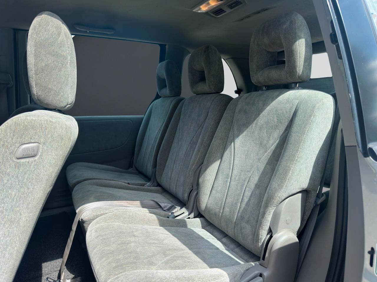 Mazda MPV 2.0i 16V cat