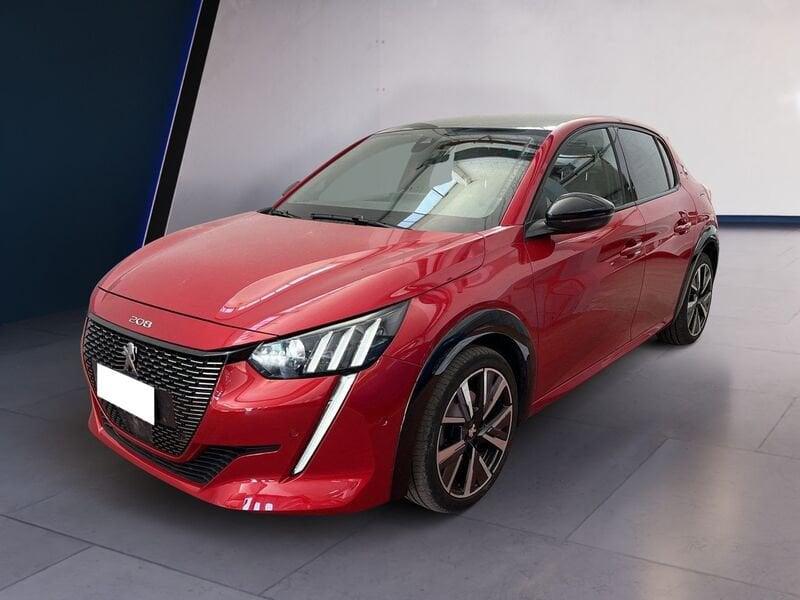 Peugeot 208 II 2019 1.2 puretech GT Pack s&s 130cv eat8