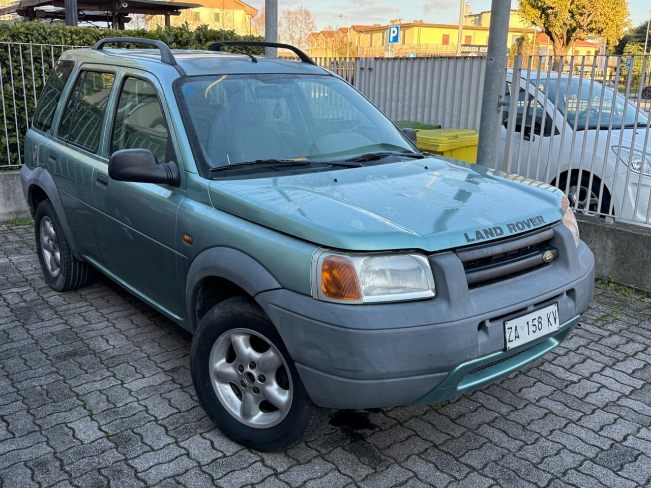 Land Rover Freelander 2.0 TD cat Station Wagon