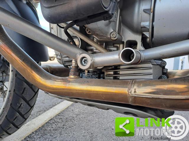 BMW R 1200 GS .