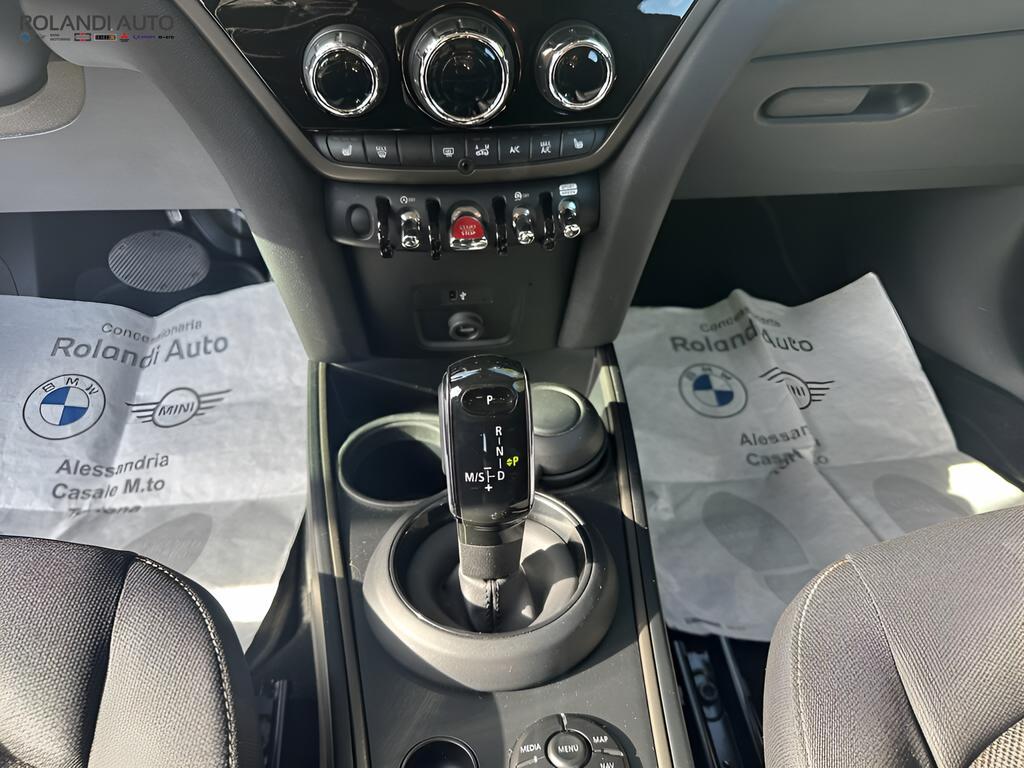 Mini Cooper Countryman 1.5 TwinPower Turbo Cooper Steptronic